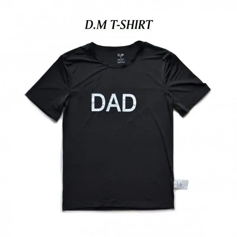 D.m Nylon Cool Gay T-shirt