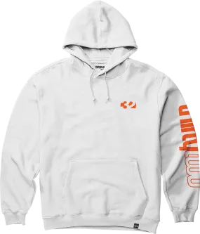 DOUBLE PULLOVER HOODIE