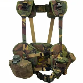 Dutch Army Load Bearing Vest DPM