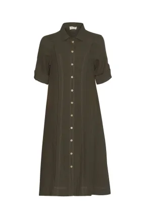 Echo Shirt Dress