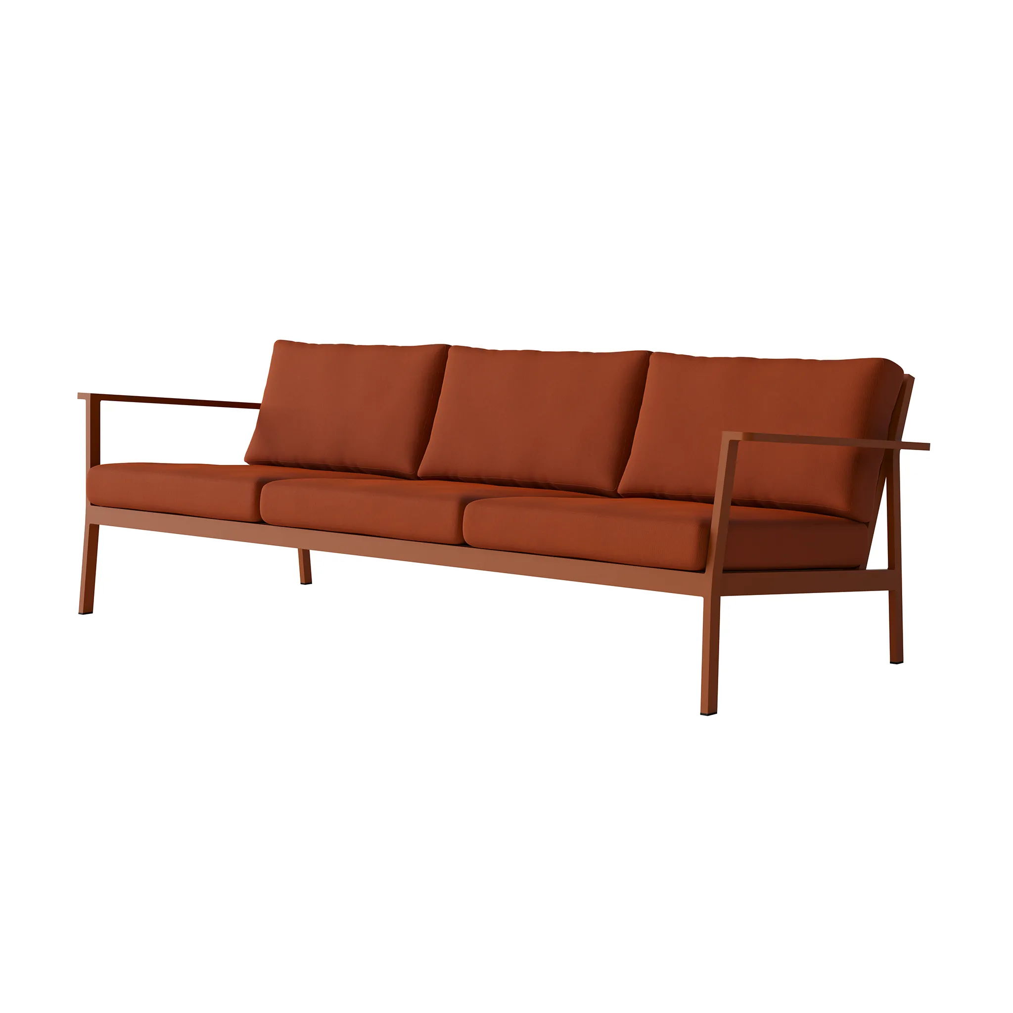 Eos 3-Seater Sofa by Case