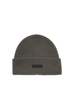 Fear Of God Cashmere Beanie Hat For