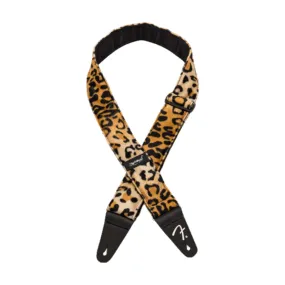 Fender Joe Strummer Strap in Leopard