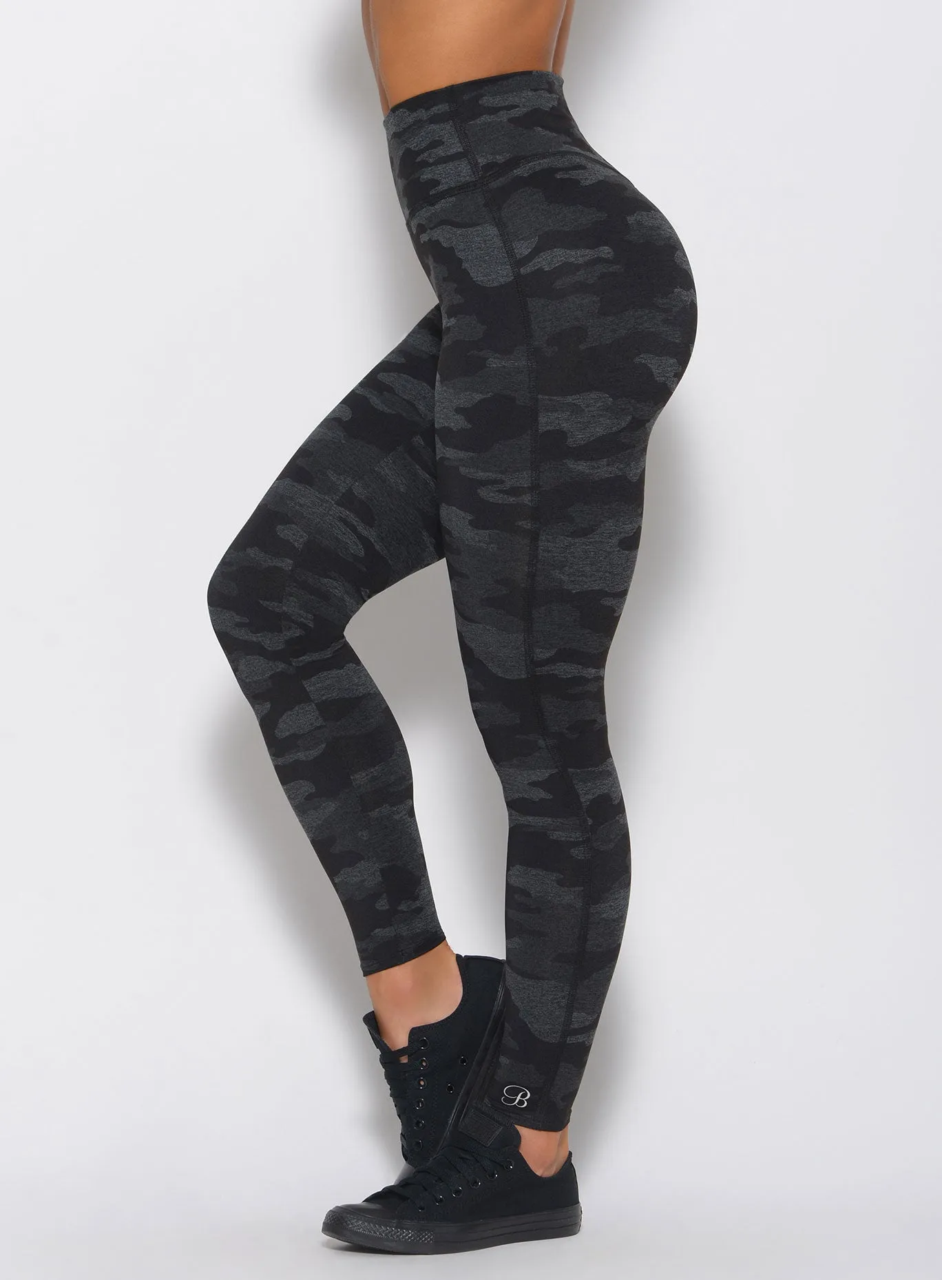 Fit Camo Leggings