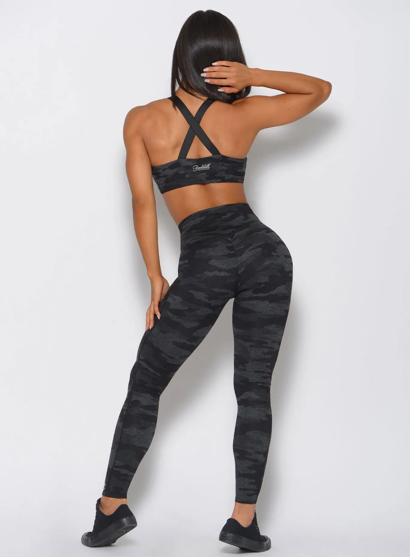 Fit Camo Leggings