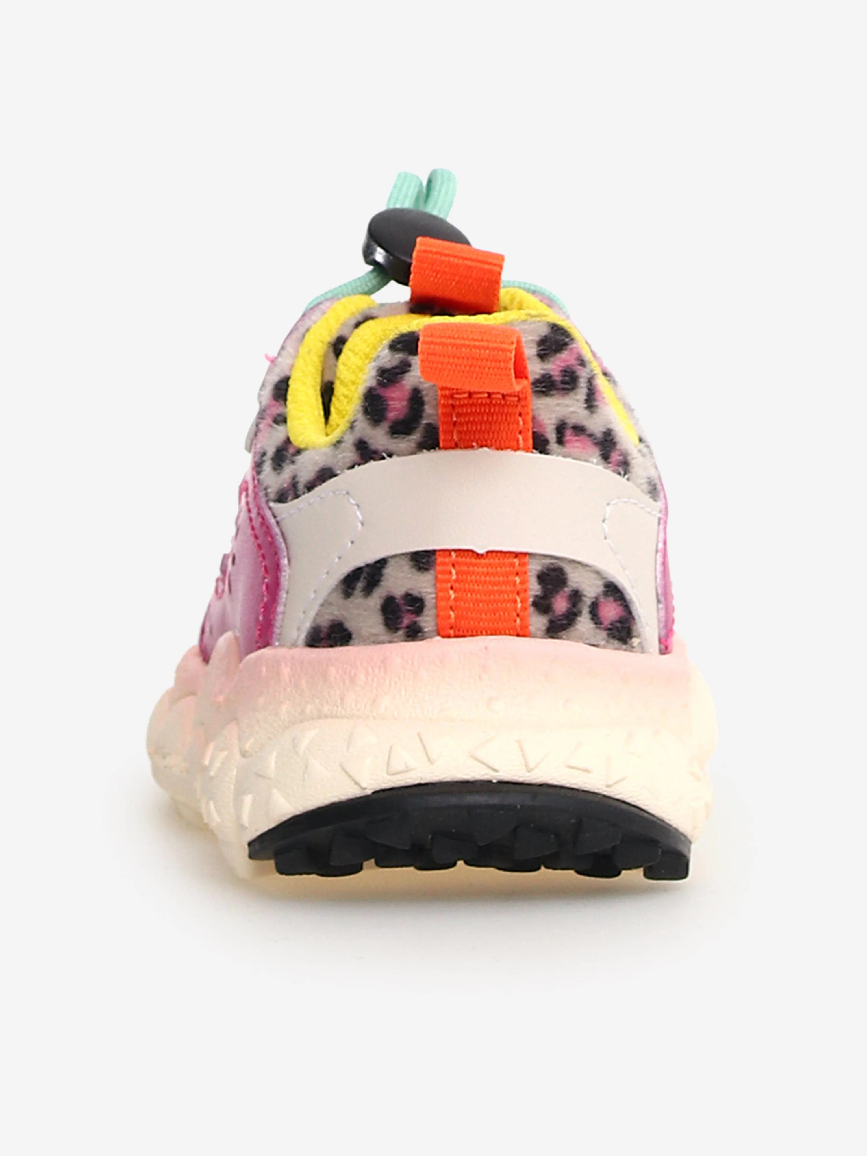 Flower Mountain Kids Doi Trainers in Multicolour