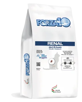 Forza 10 Active Cat Kidney Renal*