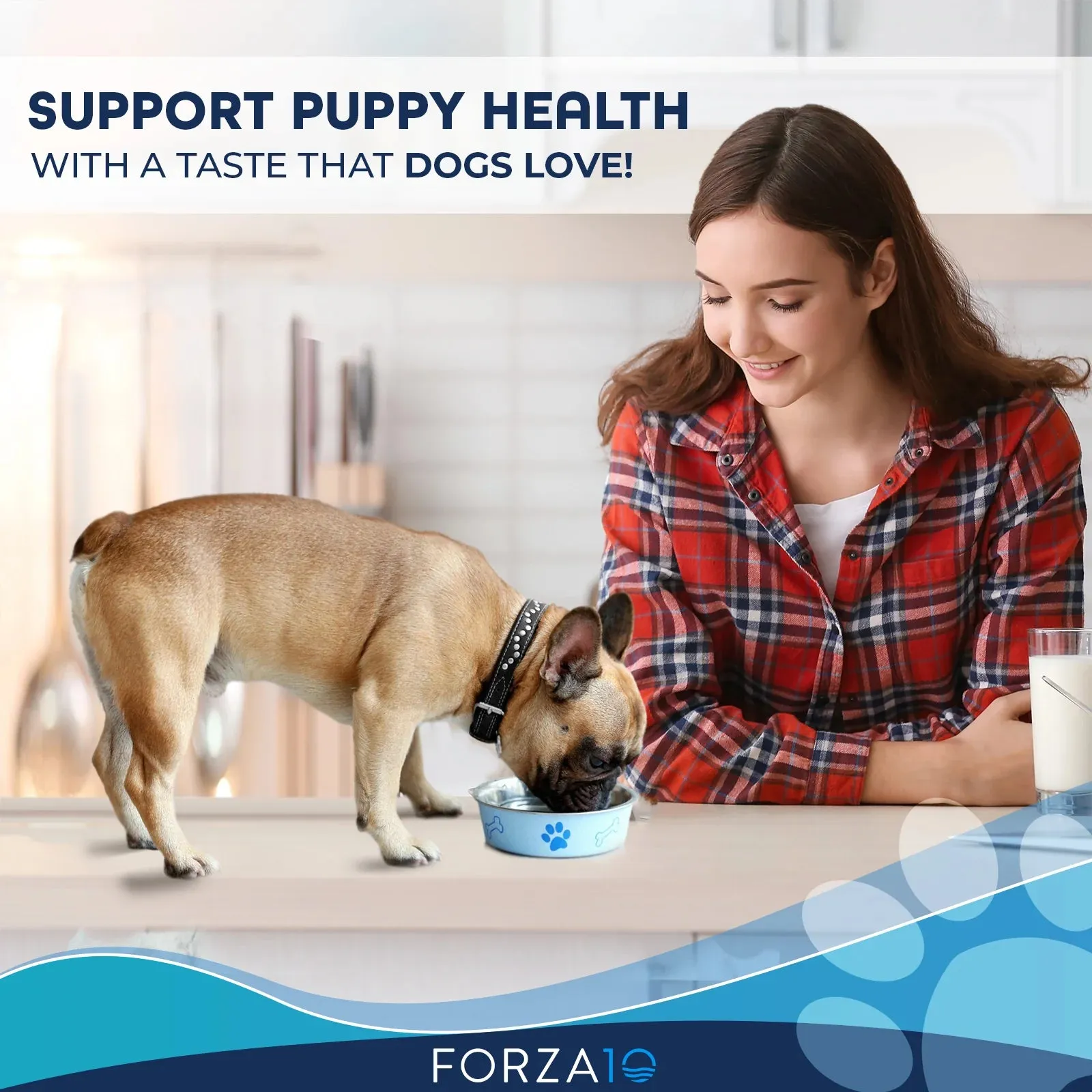 Forza 10 Active Puppy Chondro 8.8 lbs