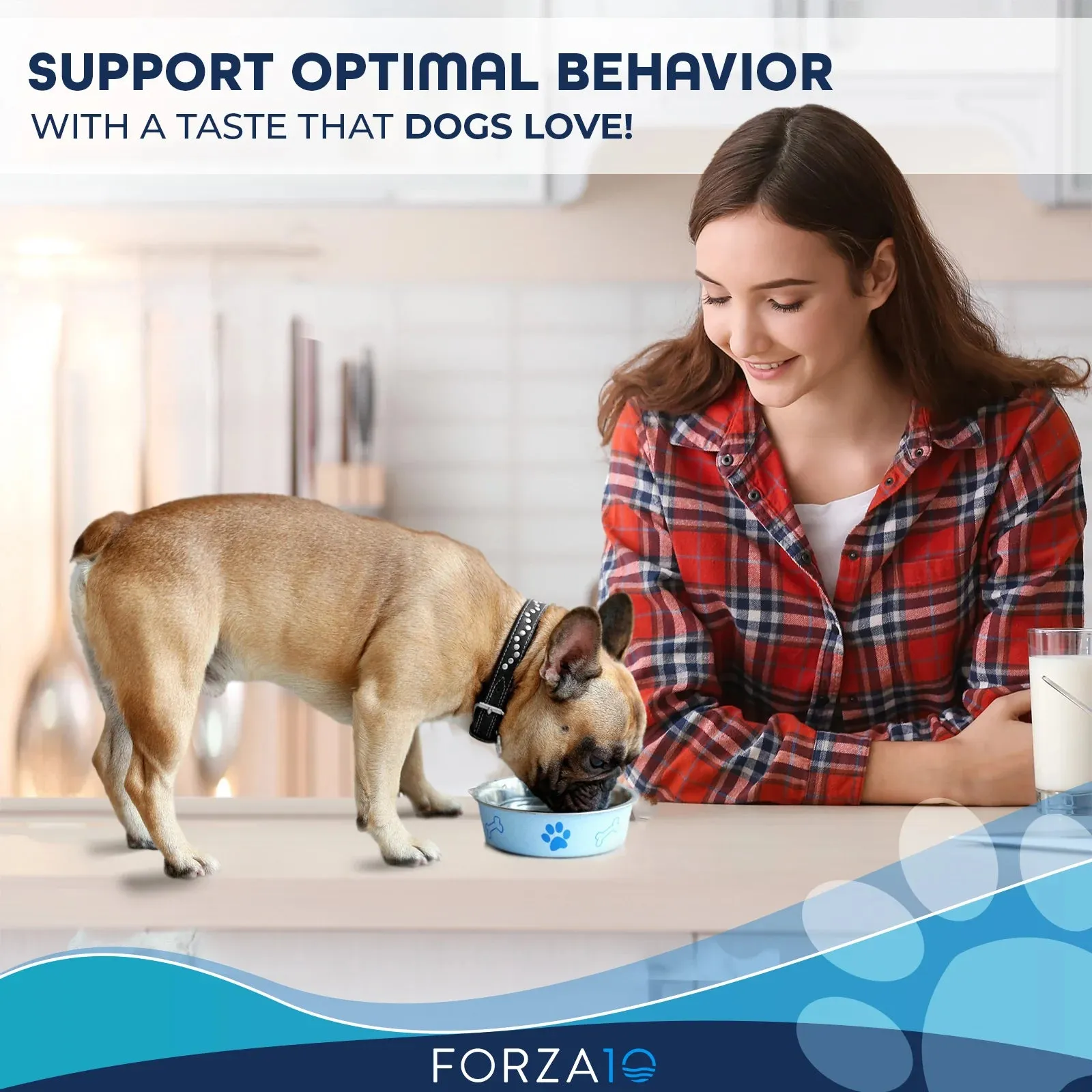 Forza 10 Behavioral Dog Food