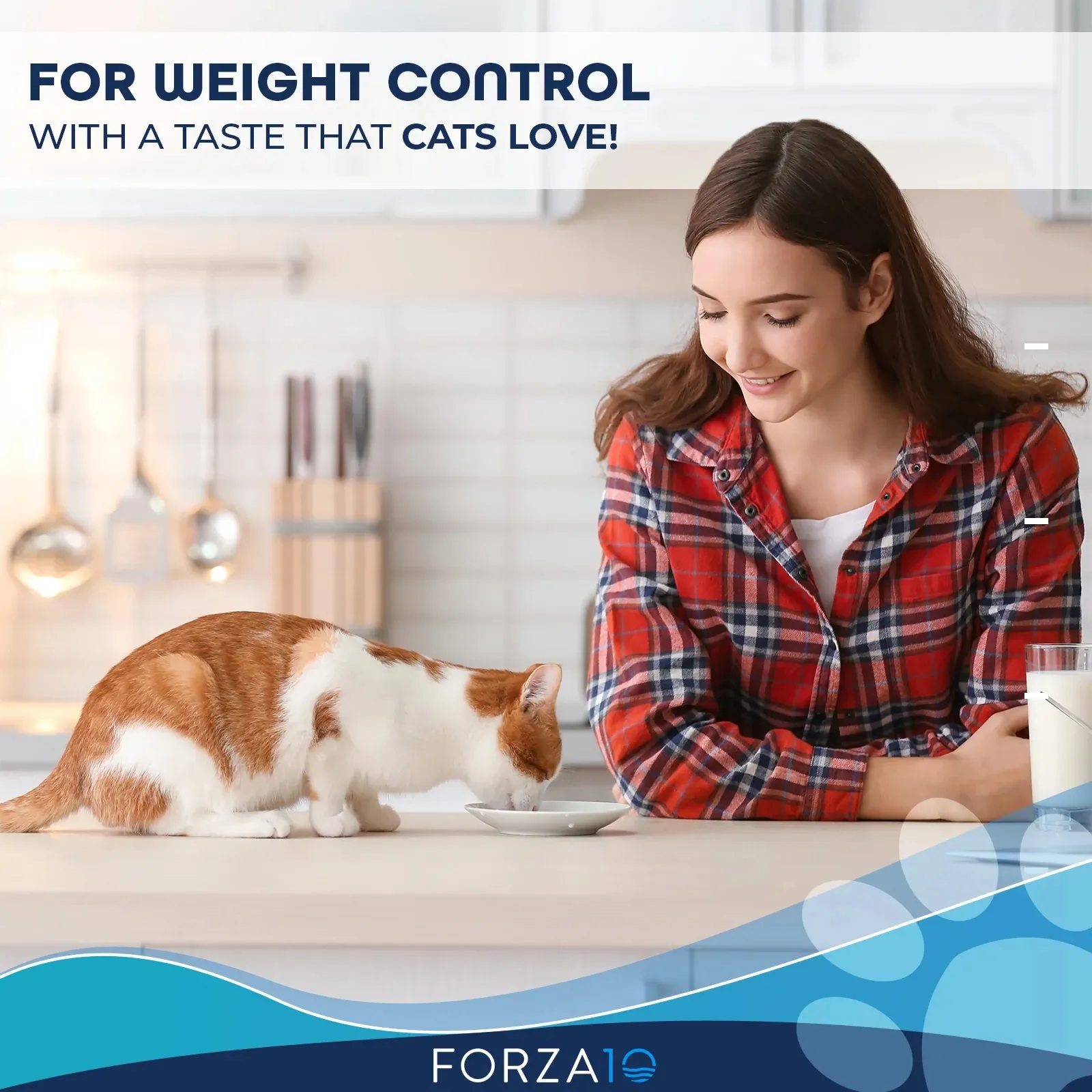 Forza 10 Weight Control Feline 4 lbs