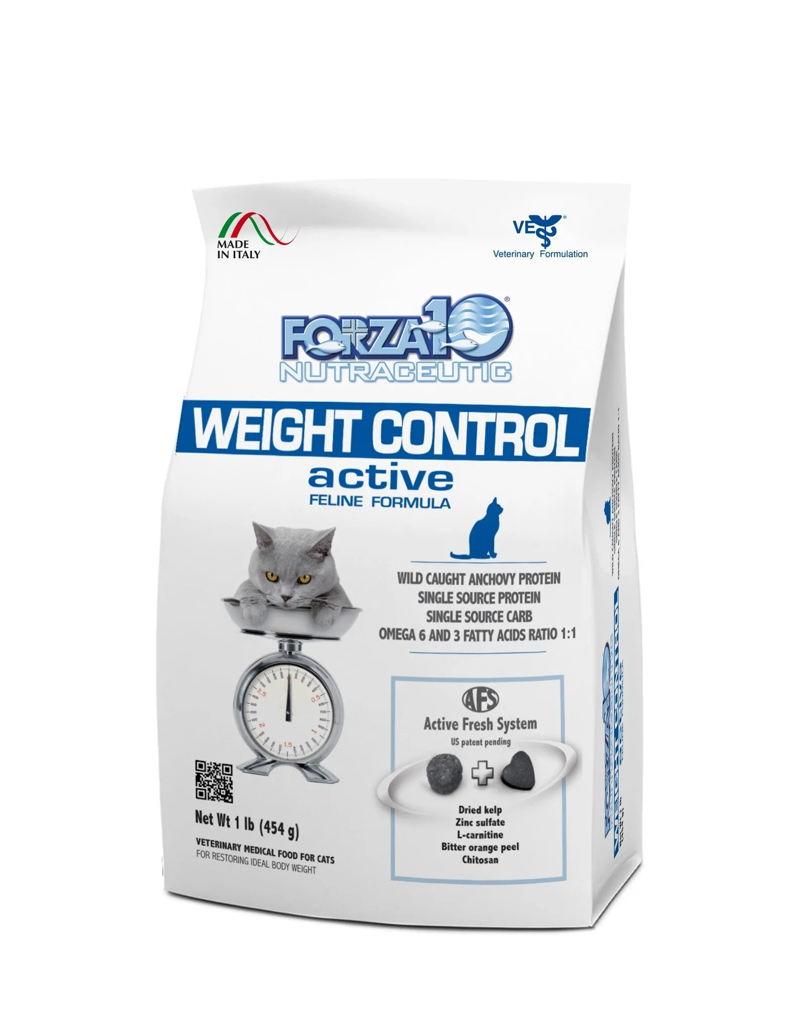 Forza 10 Weight Control Feline 4 lbs