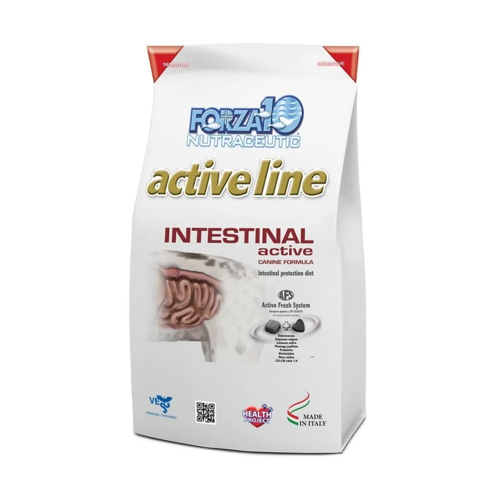 Forza10 Intestinal Dry Dog Foods