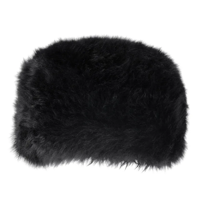 Full Sheepskin Hat