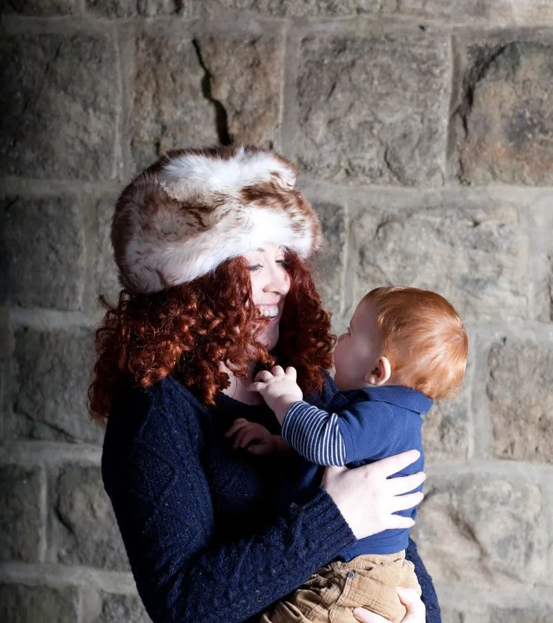 Full Sheepskin Hat