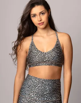 Gia Leopard Bralette