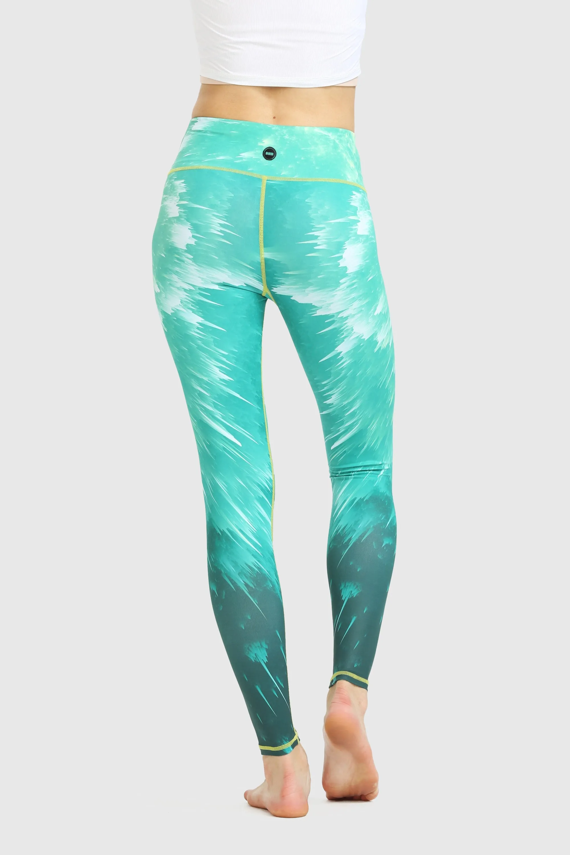 Glacier Stretch Leggings