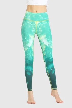 Glacier Stretch Leggings