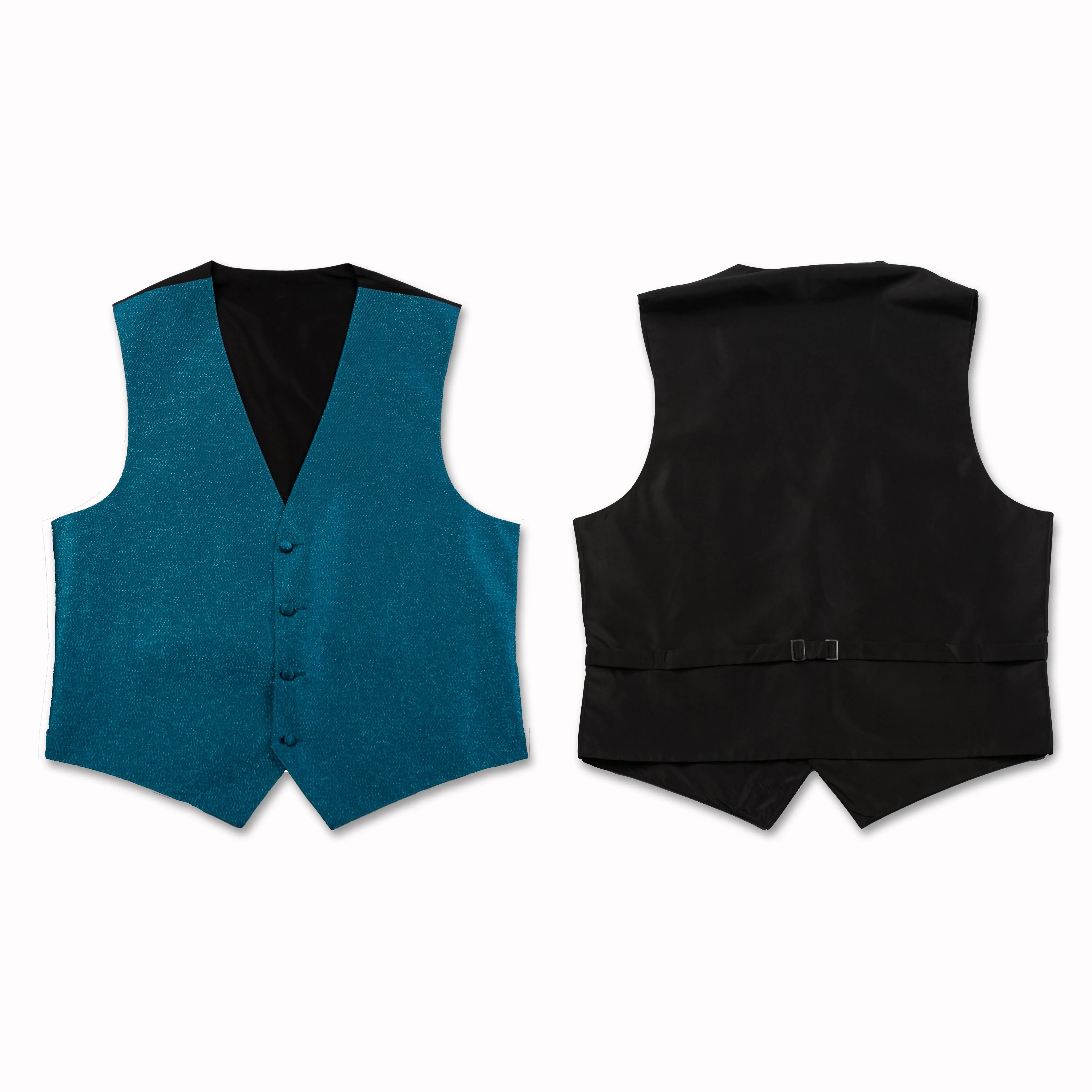 Glitter Vest - Flouridium