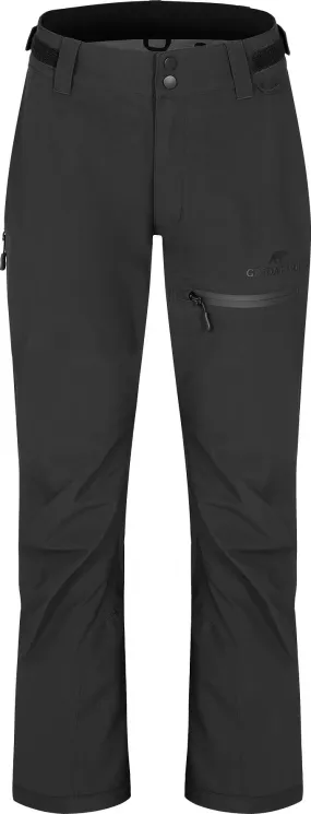 Gridarmor 3 Layer Alpine Pants Women Jet Black | Buy Gridarmor 3 Layer Alpine Pants Women Jet Black here | Outnorth