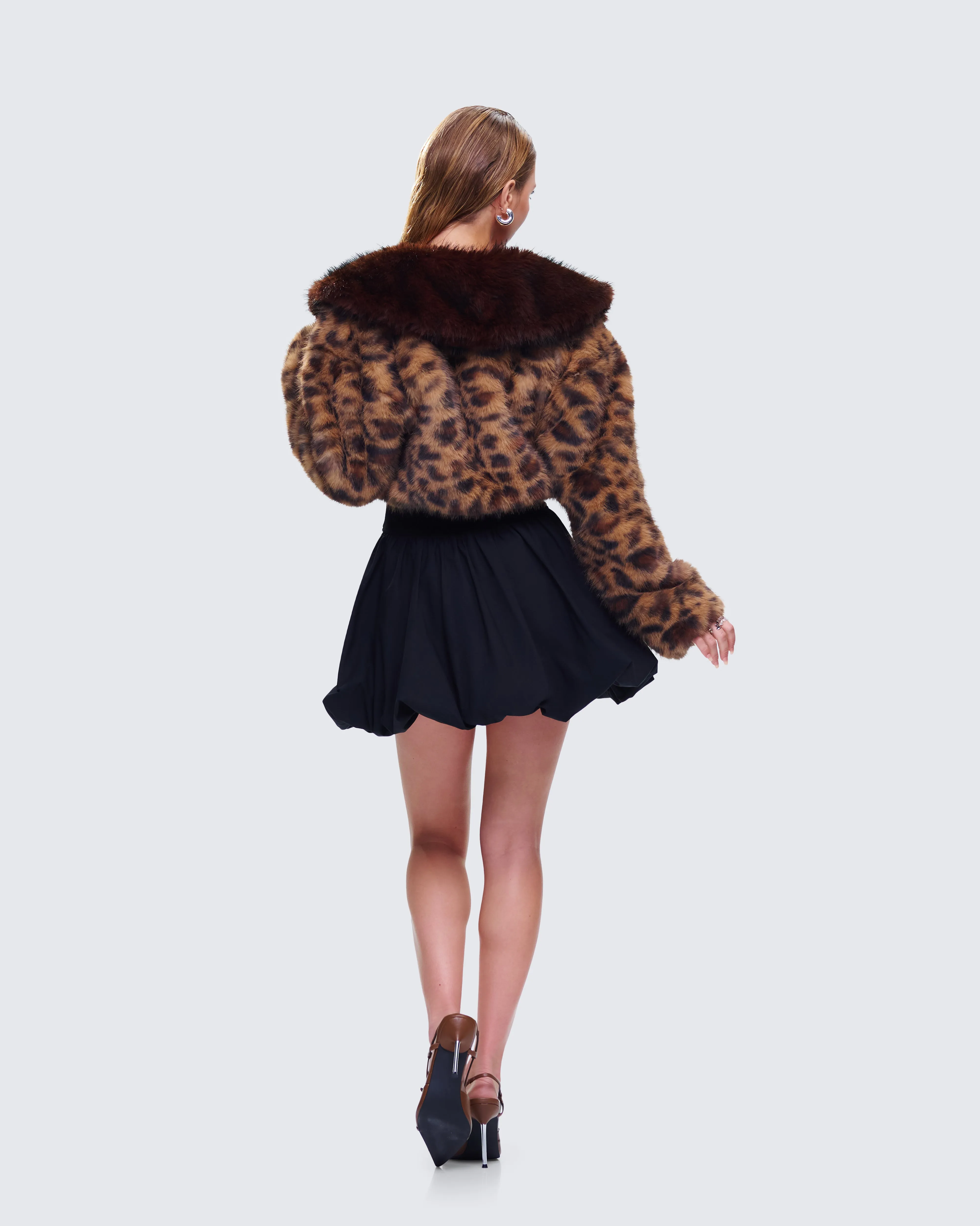 Hadley Faux Fur Set