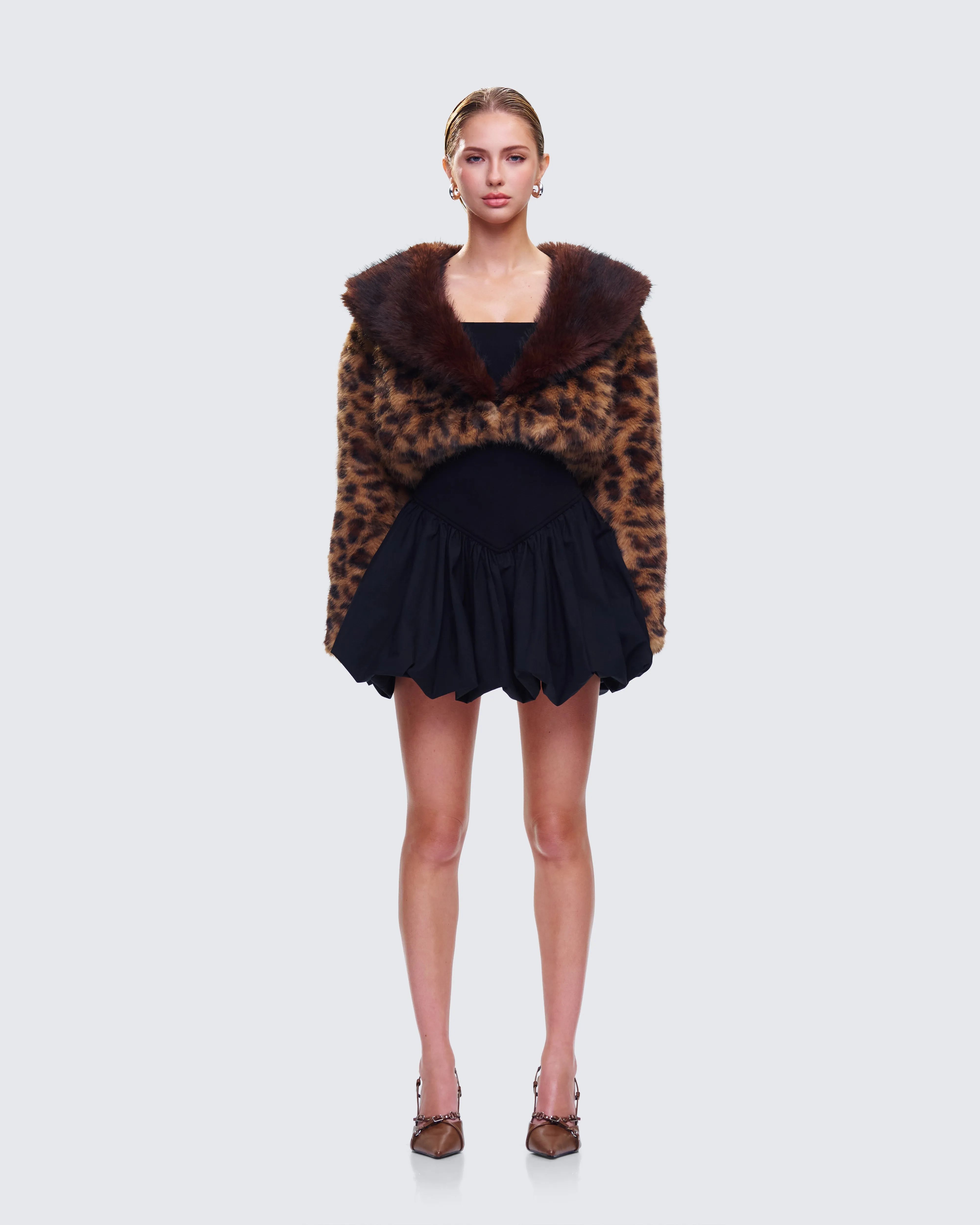 Hadley Faux Fur Set