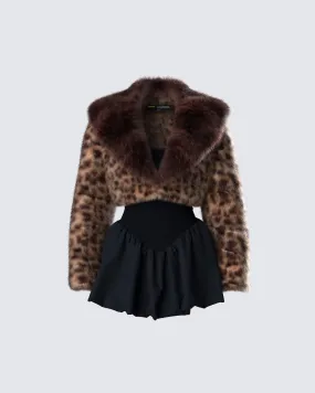 Hadley Faux Fur Set