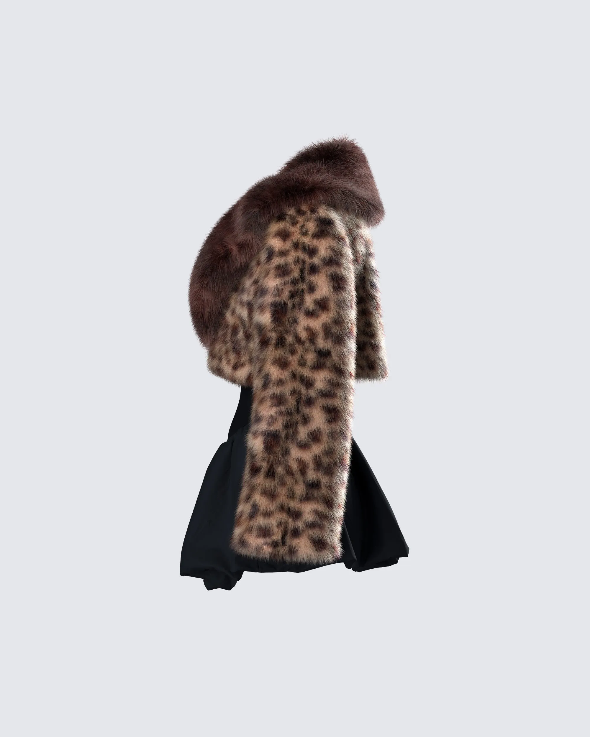 Hadley Faux Fur Set