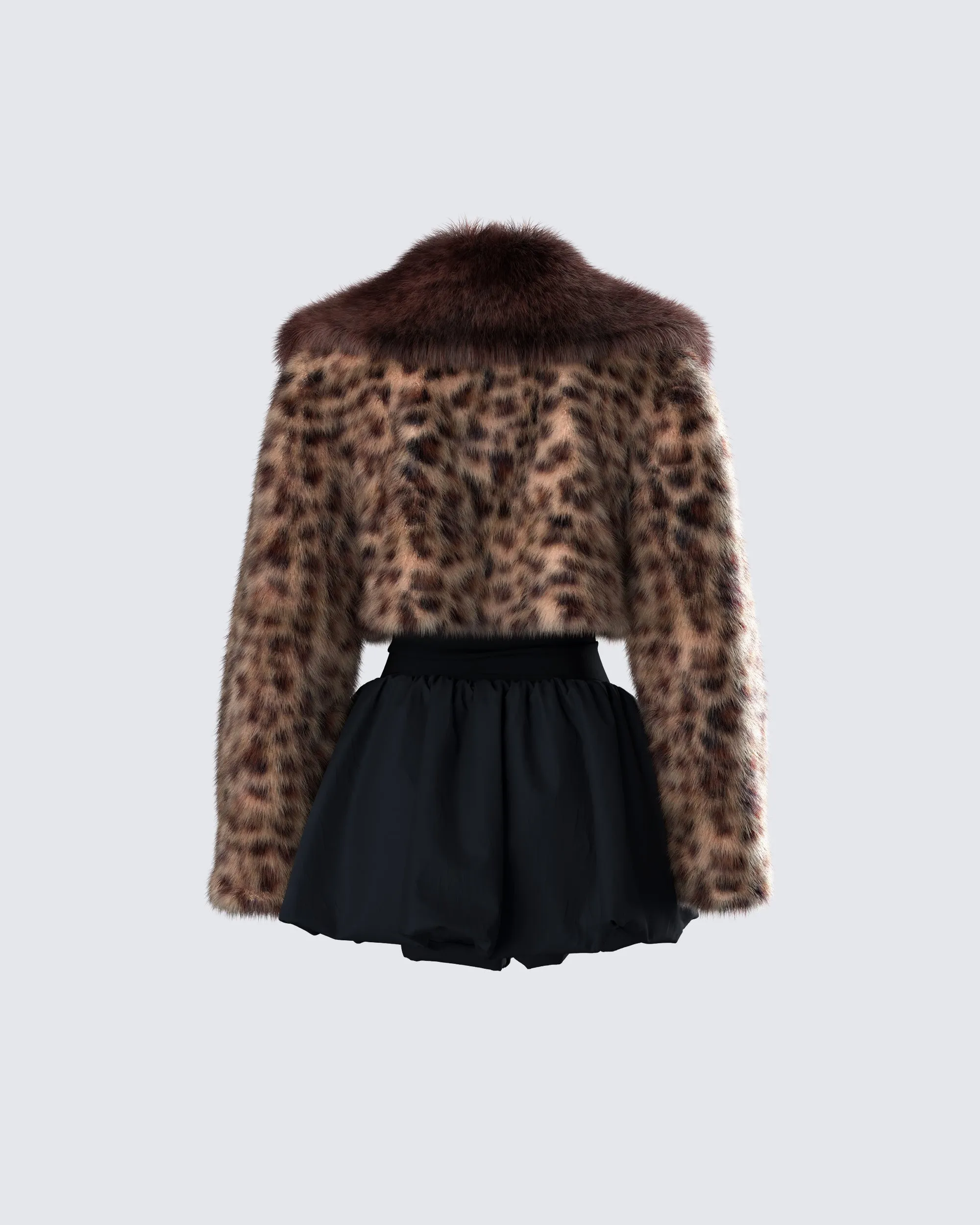 Hadley Faux Fur Set