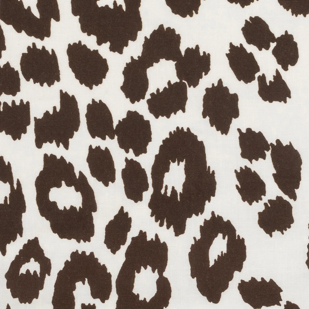 Iconic Leopard Table Linens | Cocktail Napkins - Set of 4