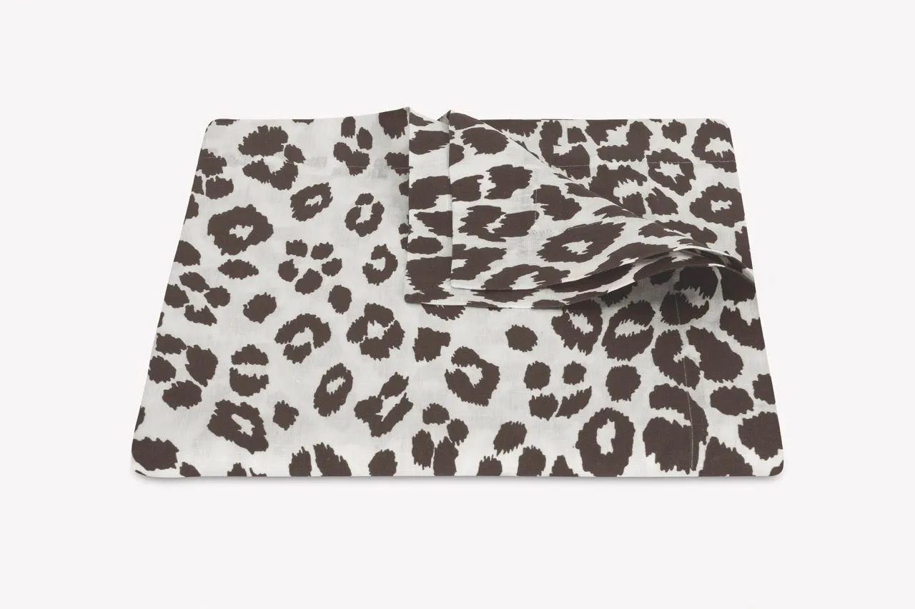 Iconic Leopard Table Linens | Runner