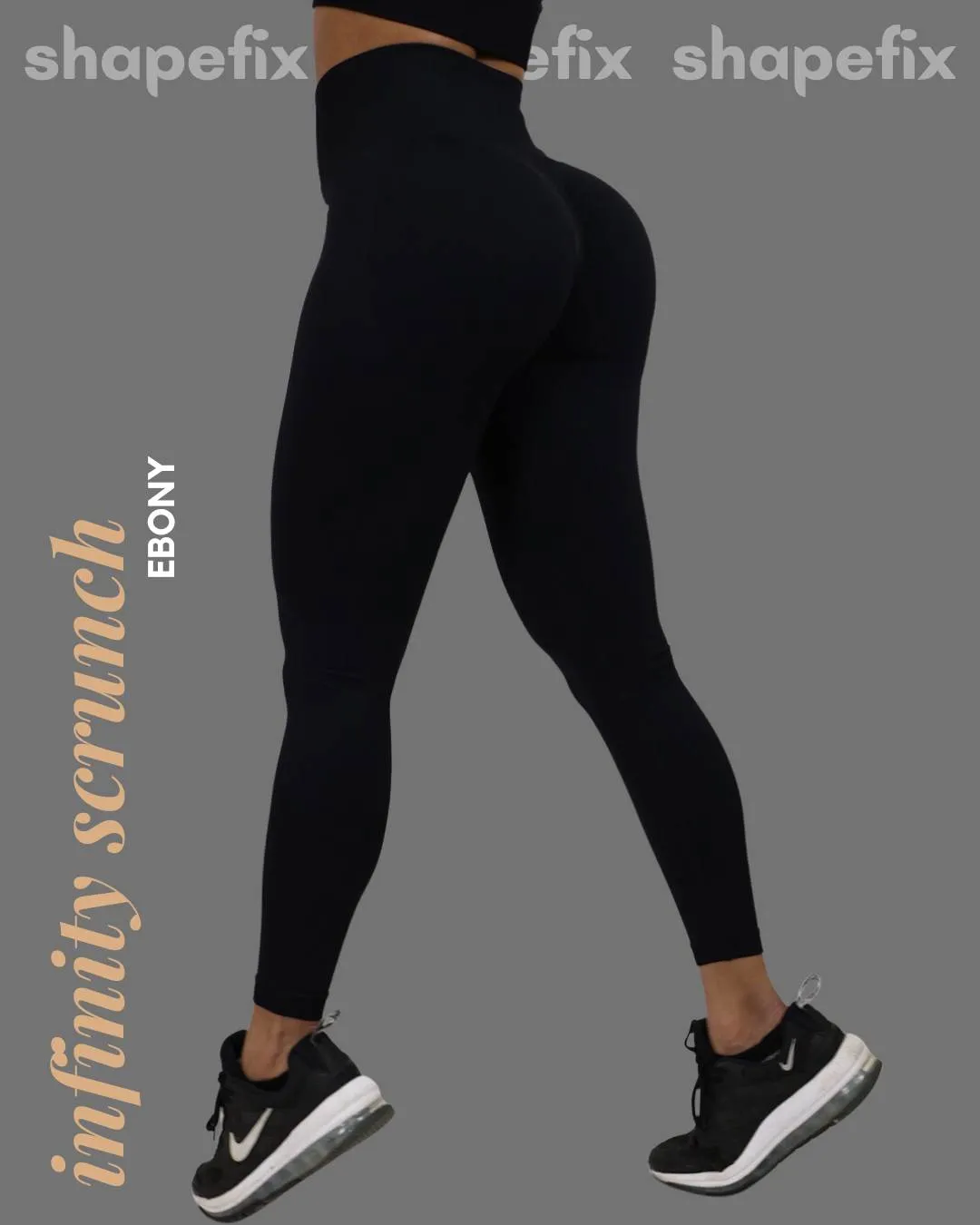 Infinity Scrunch Leggings