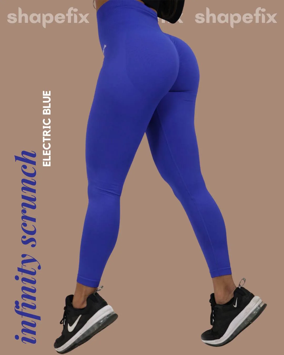 Infinity Scrunch Leggings