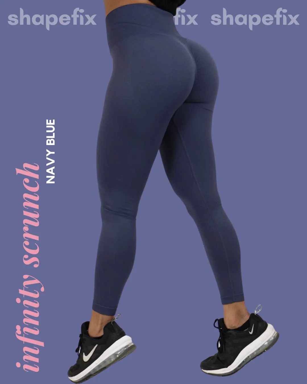 Infinity Scrunch Leggings