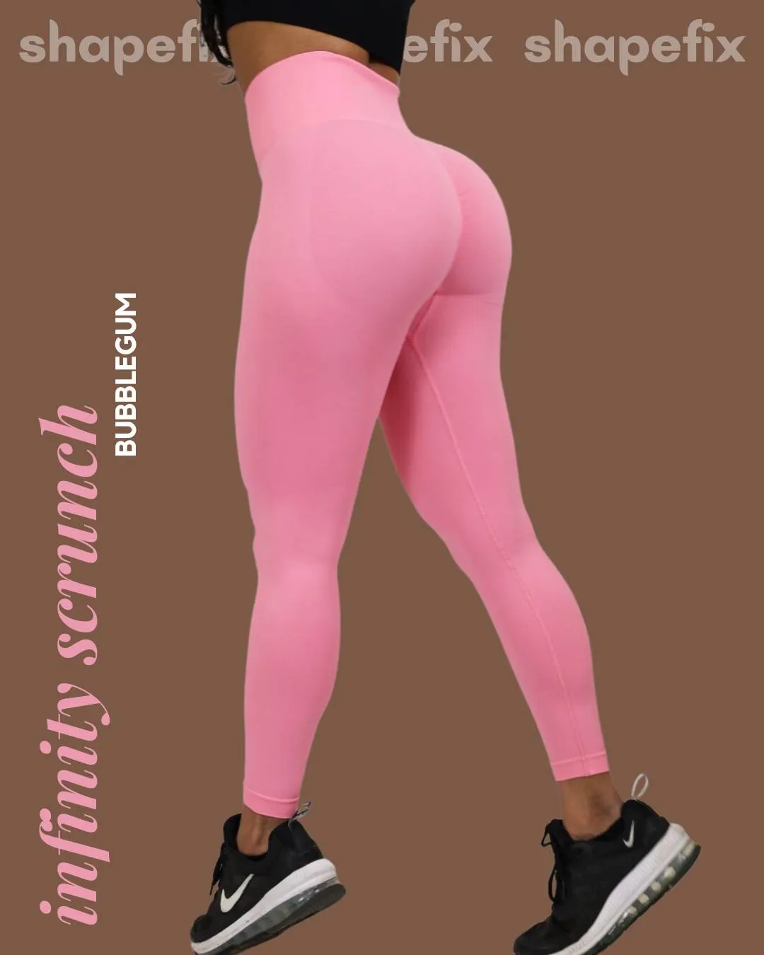 Infinity Scrunch Leggings