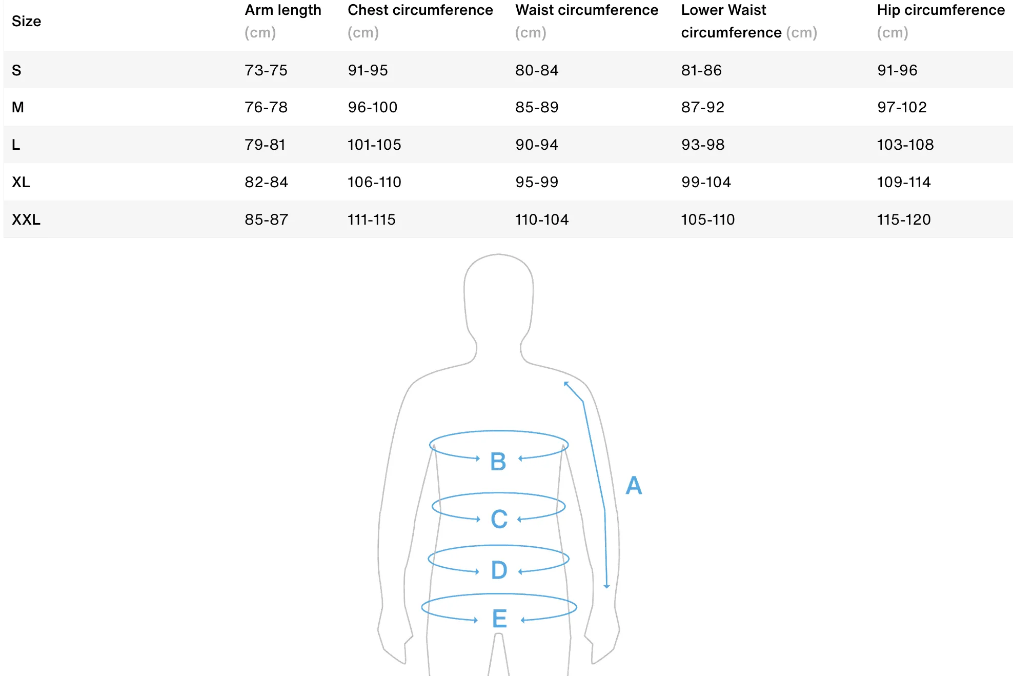 Ion Neo Top Hooded Vest 2/1mm Wetsuit Thermal Top