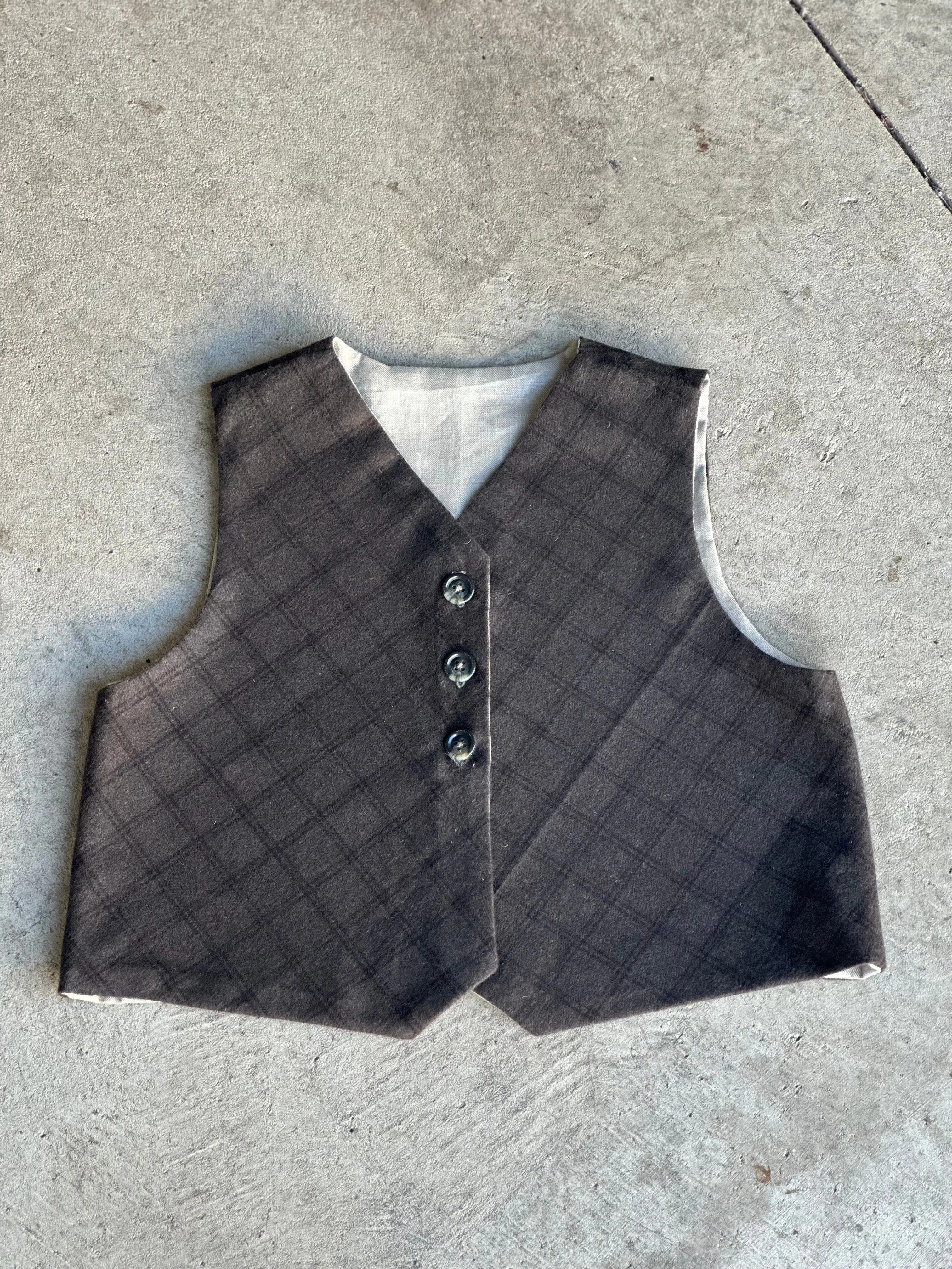 Japi Reversible Vest