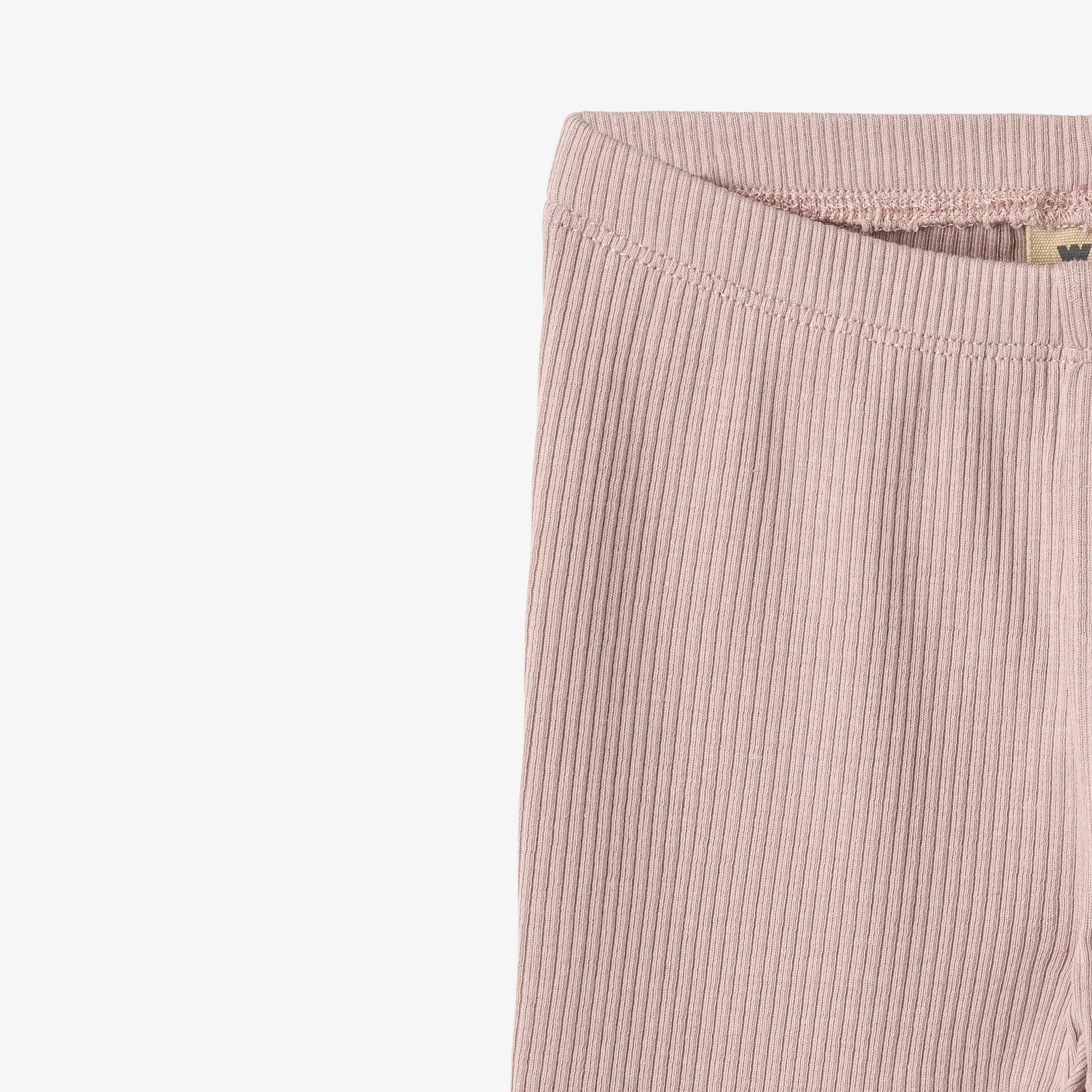 Jersey Leggings Jules | Baby - dry rose