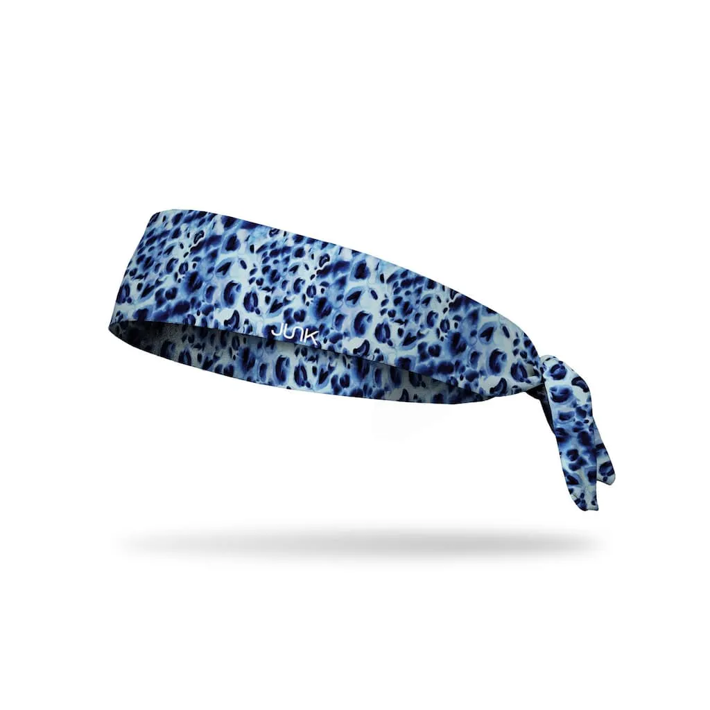 JUNK Frozen Feline Headband (Flex Tie)