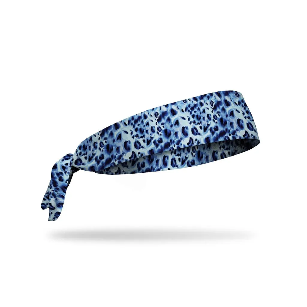 JUNK Frozen Feline Headband (Flex Tie)