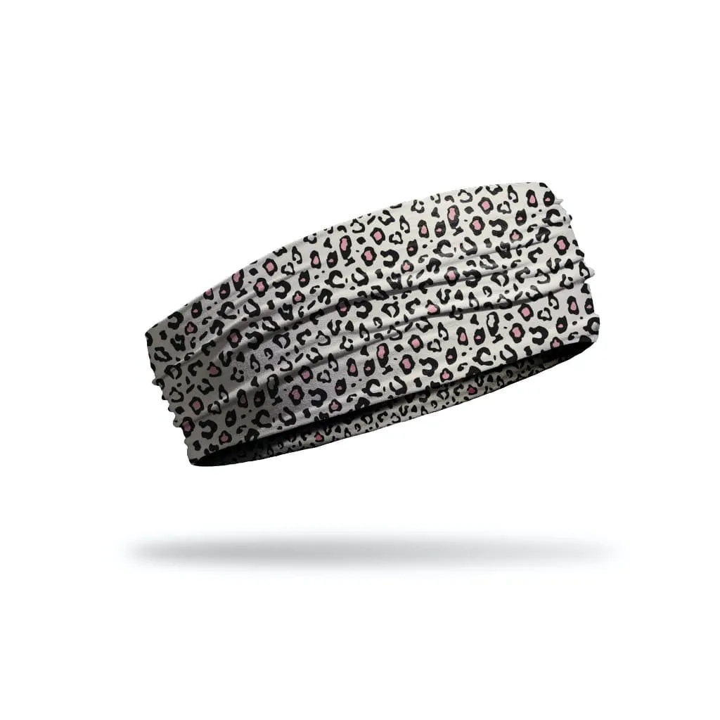 JUNK Leo Pard Headband (Big Bang)