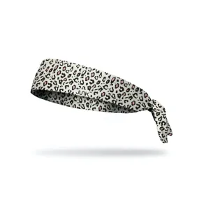 JUNK Leo Pard Headband (Flex Tie)