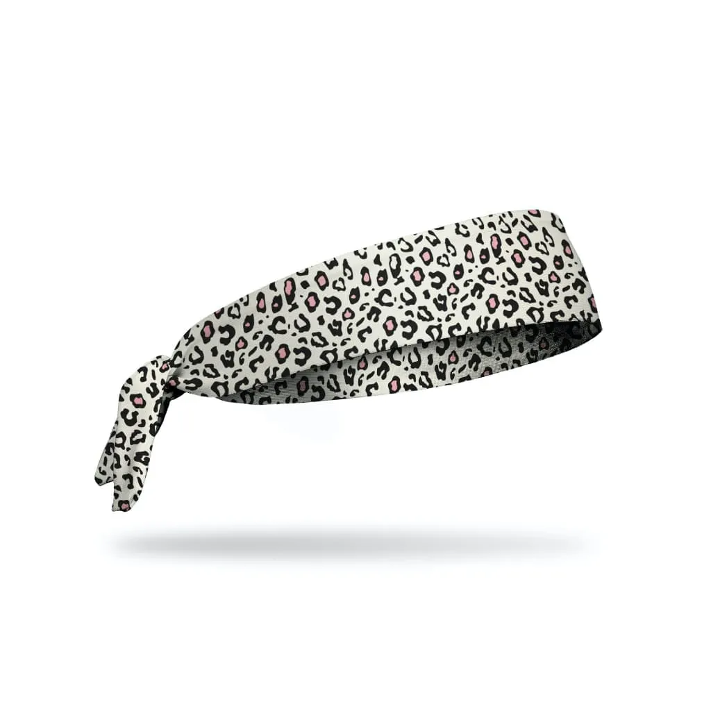 JUNK Leo Pard Headband (Flex Tie)