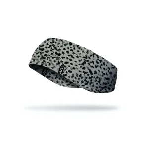 JUNK Snow Leopard Headband (Ear Warmer)