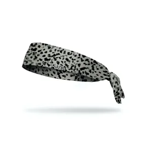 JUNK Snow Leopard Headband (Flex Tie)