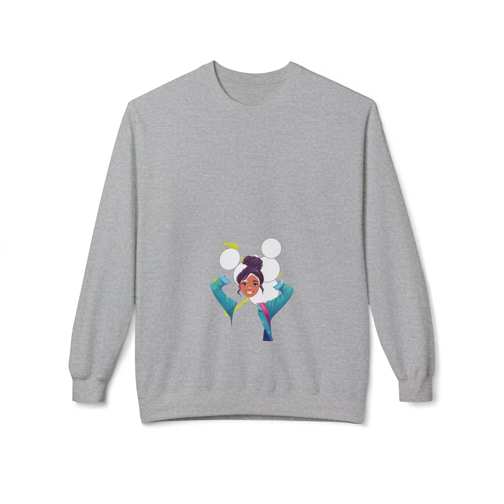 Kay Chimba Chica Brava Sweatshirt