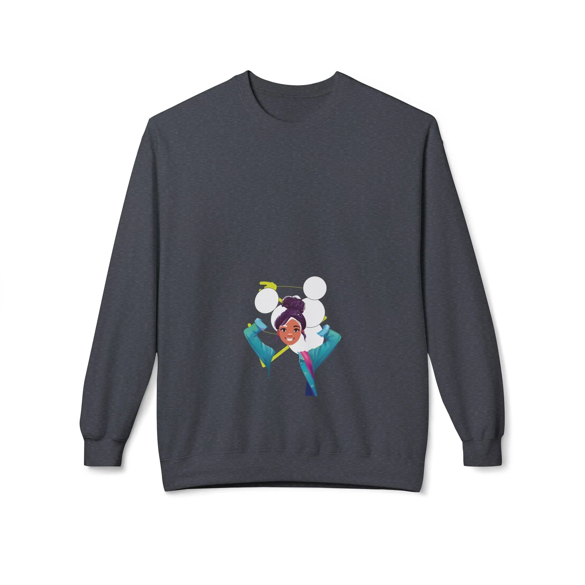 Kay Chimba Chica Brava Sweatshirt