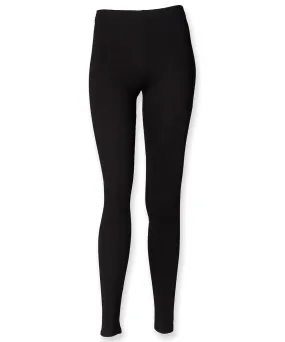 Kids leggings | Black