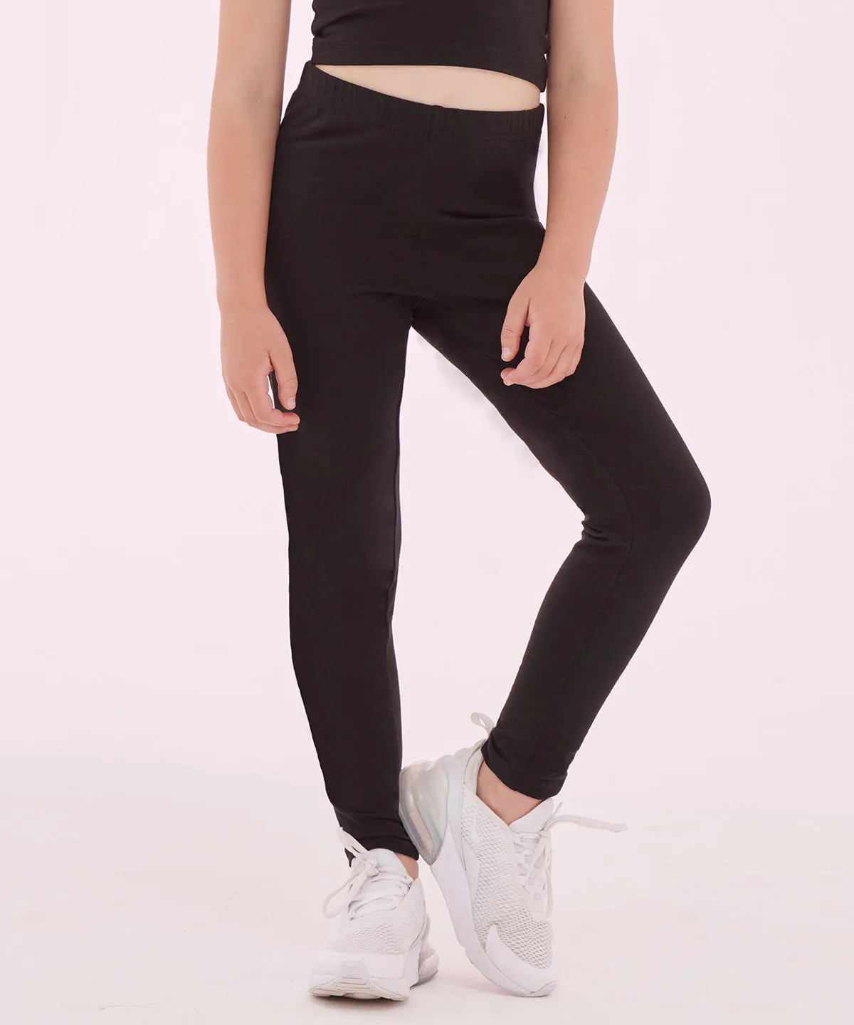 Kids leggings | Black