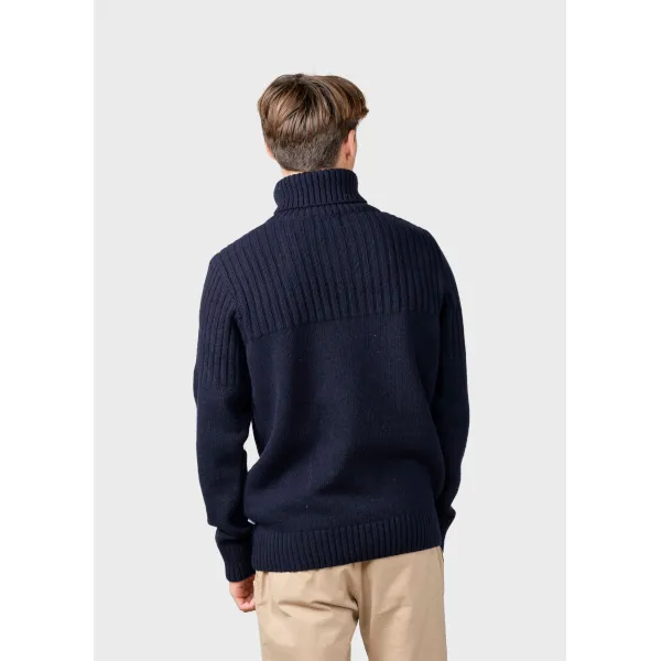 Klitmøller Karlsson Knit (navy)