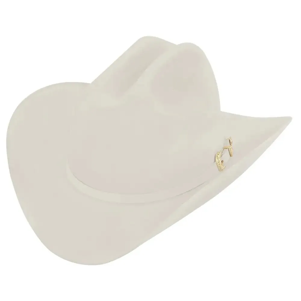 Larry Mahan's Dorado (4") - (5X) Fur Felt Cowboy Hat